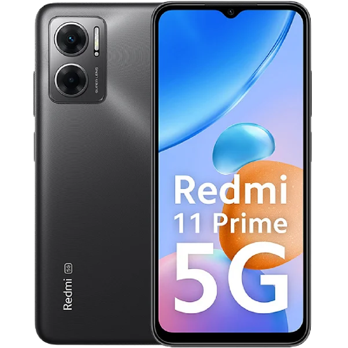 Xiaomi Redmi 11 Prime 5G　スマホ Xiaomi Redmi 11 Prime 6GB — Desempenho Superior com Memória Ampliada
